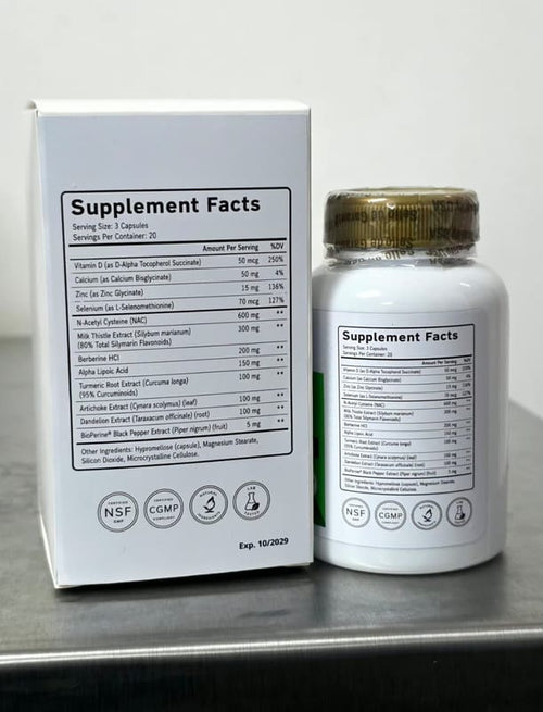 LIVER SUPPORT - Image 2