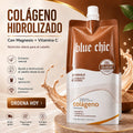 Tratamiento de Colageno+Keratina Blue Chic - Image 1