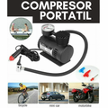 COMPRESOR DE AIRE PORTATIL - Image 1