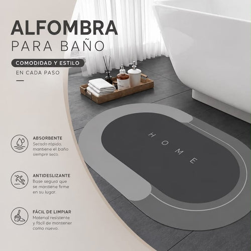 Alfombra de baño - Image 1