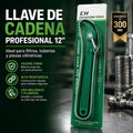 Llave de Cinta para aflojar facil filtros de aceite y tubos - Image 1