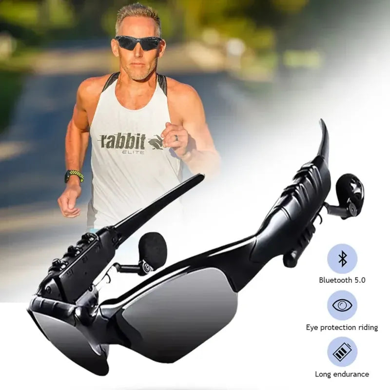 LENTES INTELIGENTES BLUETOOTH 5.0 - Image 4