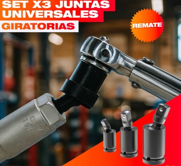 JUNTAS UNIVERSALES - Image 1