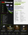 Solar clip ligth 25216-9 - Image 1