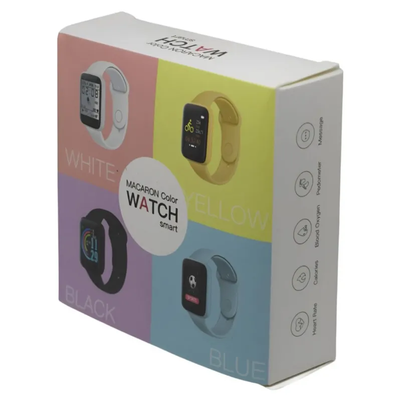 A-RELOJ INTELIGENTE - Image 2