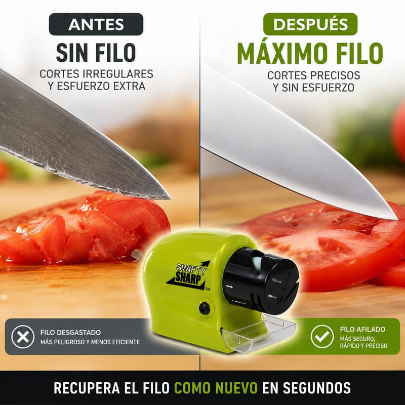 Afilador Eléctrico Inalámbrico - Image 4