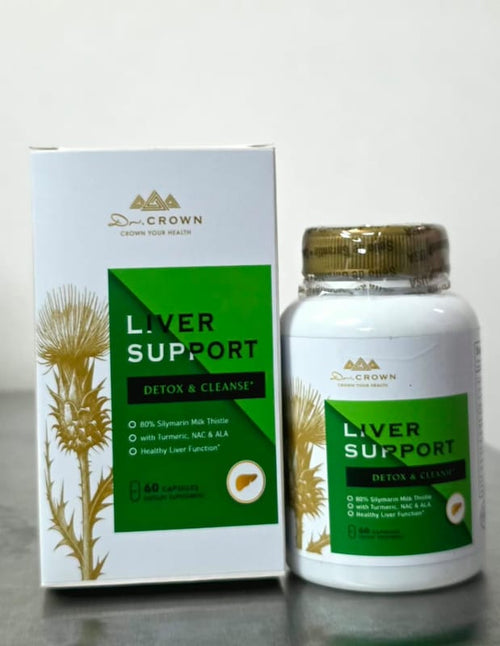 LIVER SUPPORT - Image 1