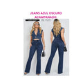 JEANS ACAMPANADO PARA DIVAS - Image 1