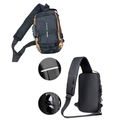 MOCHILA ANTIRROBO IMPERMEABLE IM6119