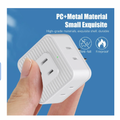 Adaptador de viaje universal