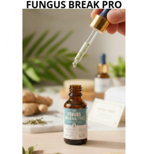 FUNGUS BREAK PRO
