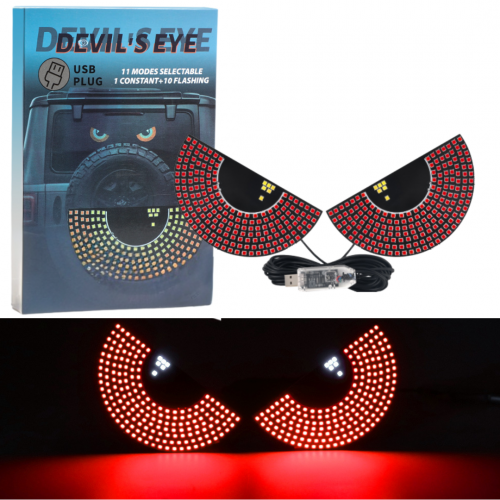 Ojos led Delanteros para Autos