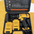 Taladro Doble Bateria