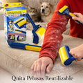 Rodillo quita pelusas