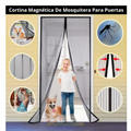 Puerta Mosquitera