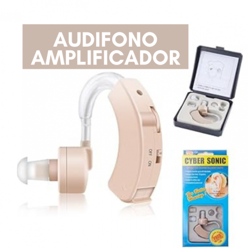 UDIFONO AMPLIFICADOR PARA LA SORDERA