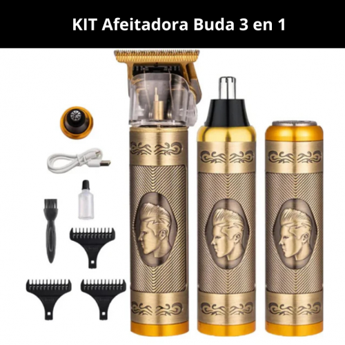 KIT DE AFEI 3 EN 1