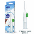 Irrigador Bucal portatil
