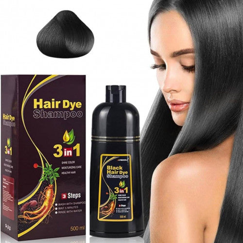 Shampoo reparador 3 en 1