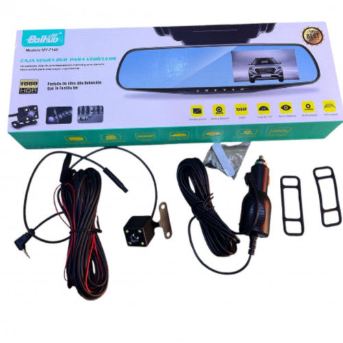 BAIHUO MY-7148 CAMARA PARA VEHICULOS