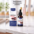 Suero eyelash crecimiento de pestañas