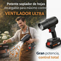 Jet sopladora inalámbrica ultra venti
