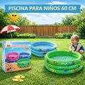 Piscina para niños de 60cm