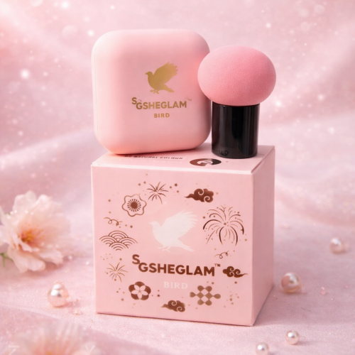 BASE COMPACTO D SHEGLAM