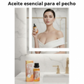 Aceite esencial para el pecho