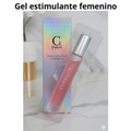 Gel estimulante femenino