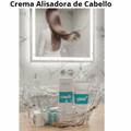 Crema Alisadora de Cabello