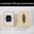 Localizador GPS para Automoviles