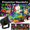 Proyector Navideño