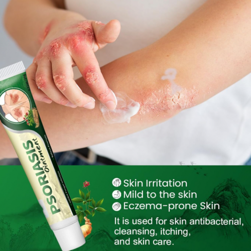 CREMA PSORIASIS UNGENTO