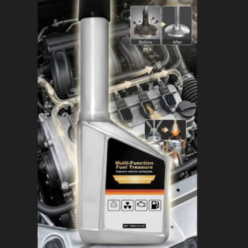 limpiador del sistema de combustible