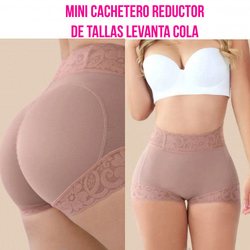 MINI CACHETERO REDUCE TALLAS