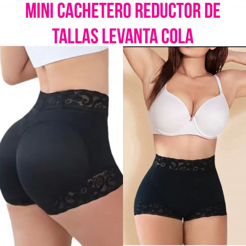 MINI CACHETERO REDUCE TALLAS