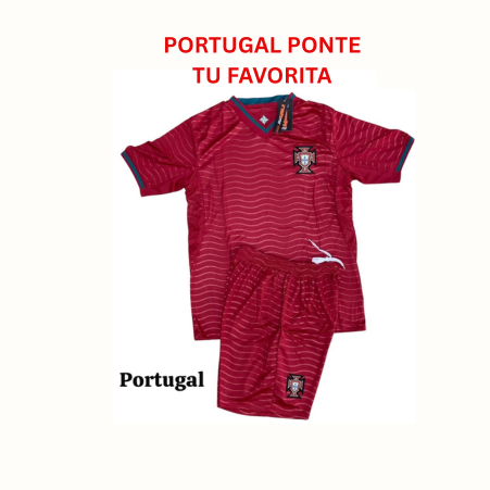 CAMISAS DEL MUNDIAL SET PONTE TU FAVORITA