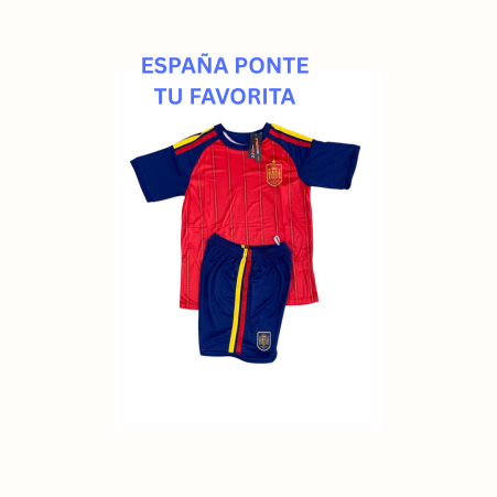 CAMISAS DEL MUNDIAL SET PONTE TU FAVORITA