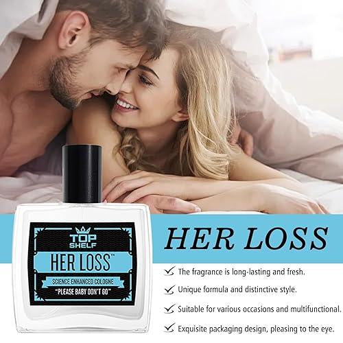 Her Loss con feromonas Men Seductor
