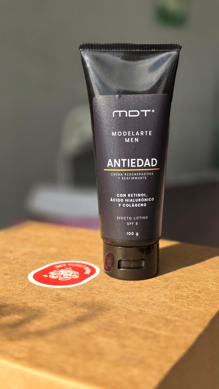 Modelarte Men Antiedad
