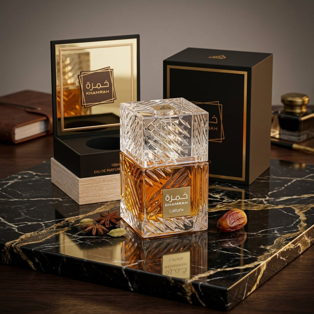 Lattafa Khamrah 100ml AAA