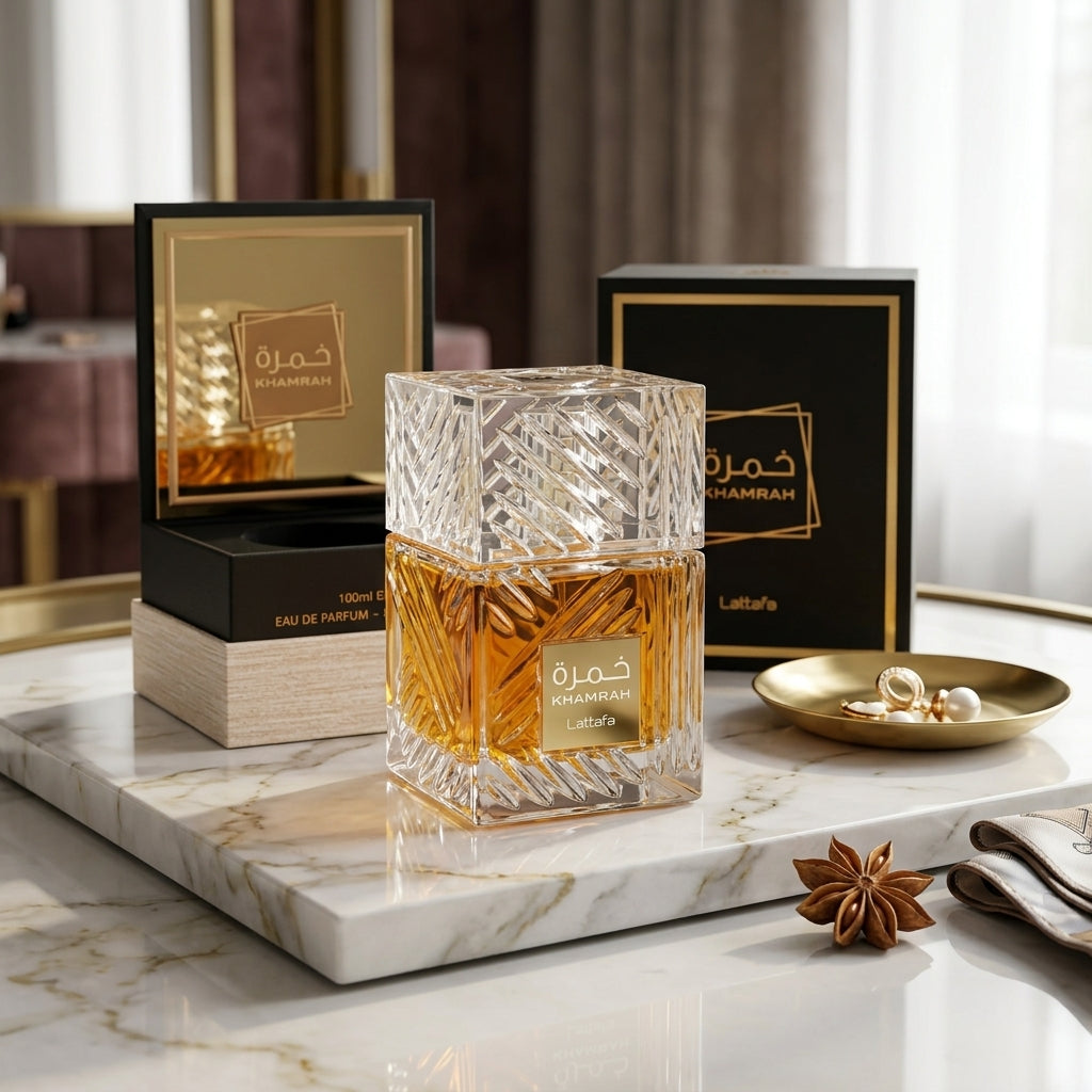 Lattafa Khamrah 100ml AAA