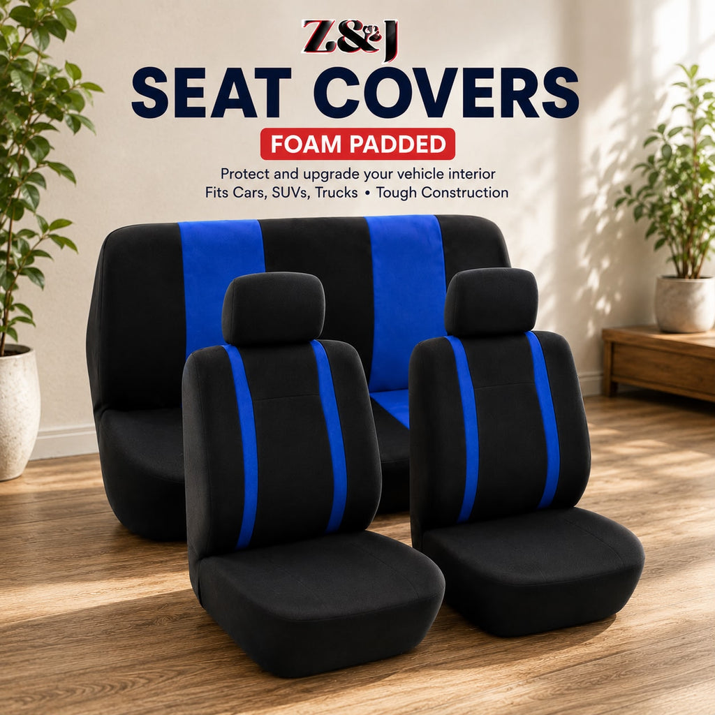 Fundas para Asientos de Carro