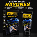 CREMA PARA RAYONES DE AUTO