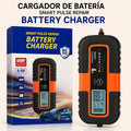 CARGADOR DE BATERÍA SMART