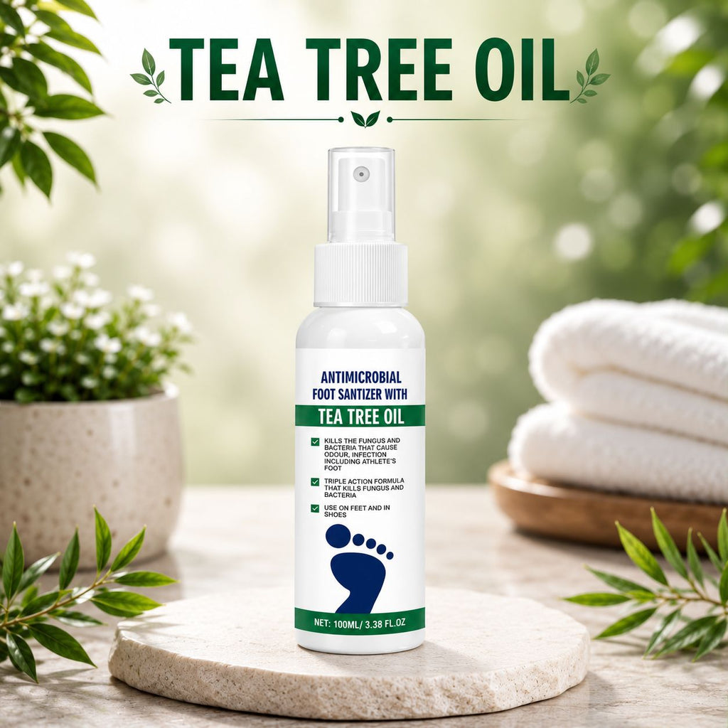 Tea Tree Oil Antimicrobial Foot