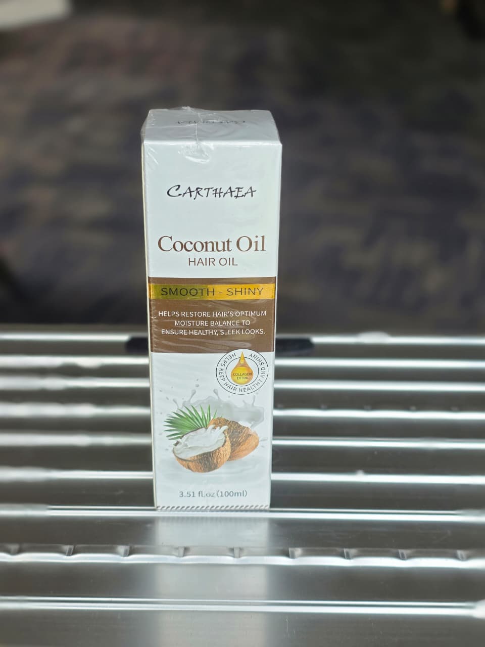 Hair Oil Smooth