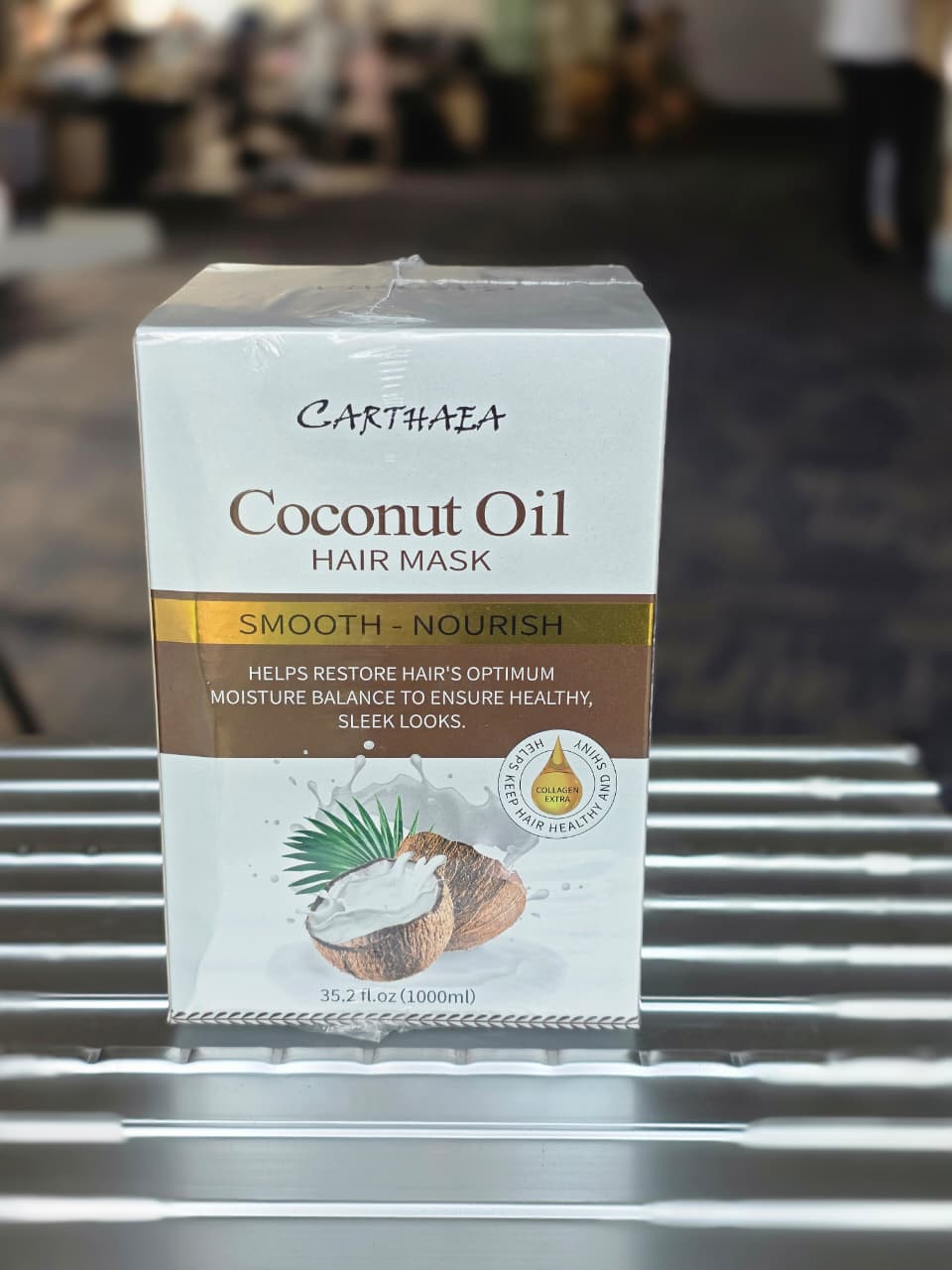 Hair Mask Coconut