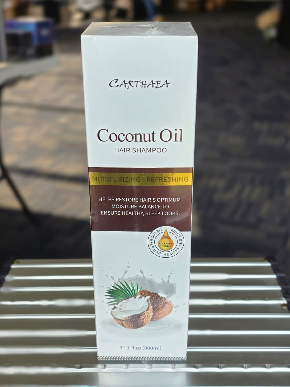 Hair Shampoo Refreshing